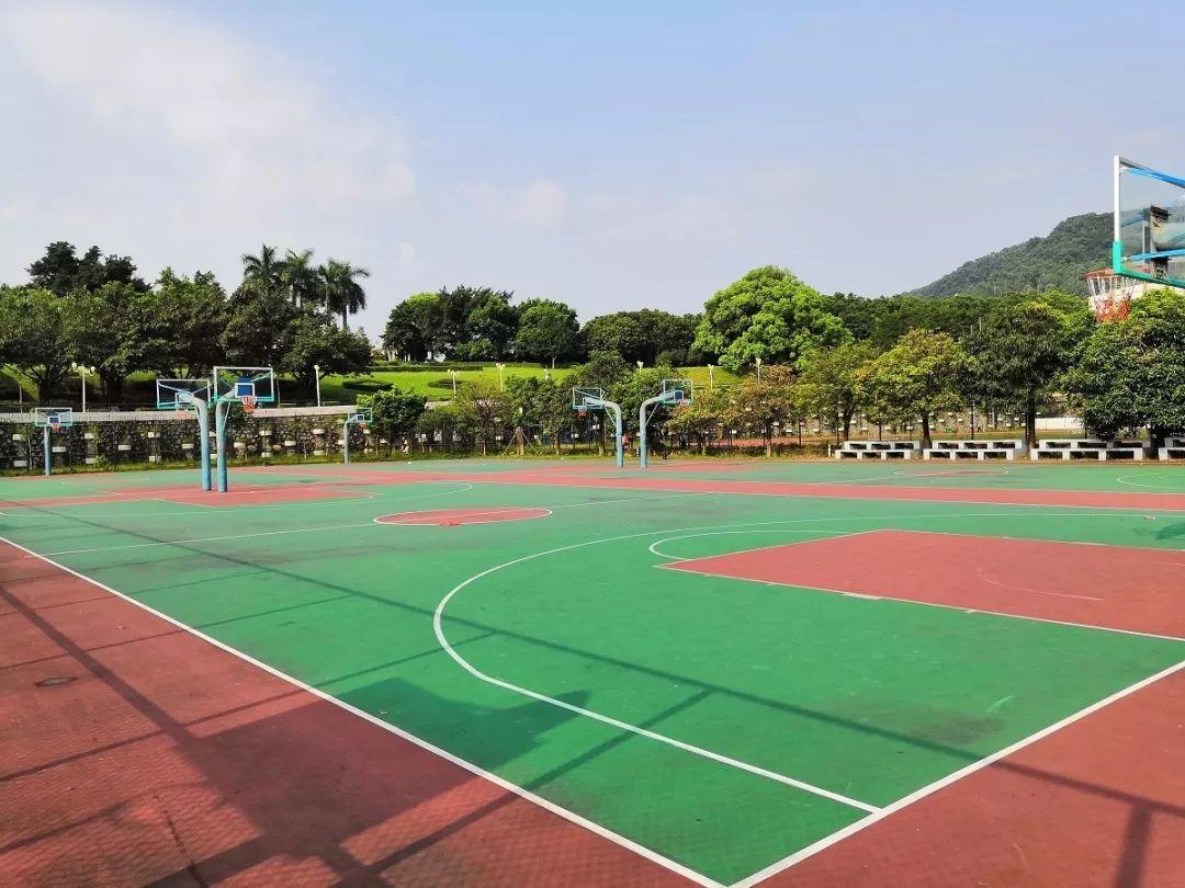 带你"云"逛广工龙洞校区