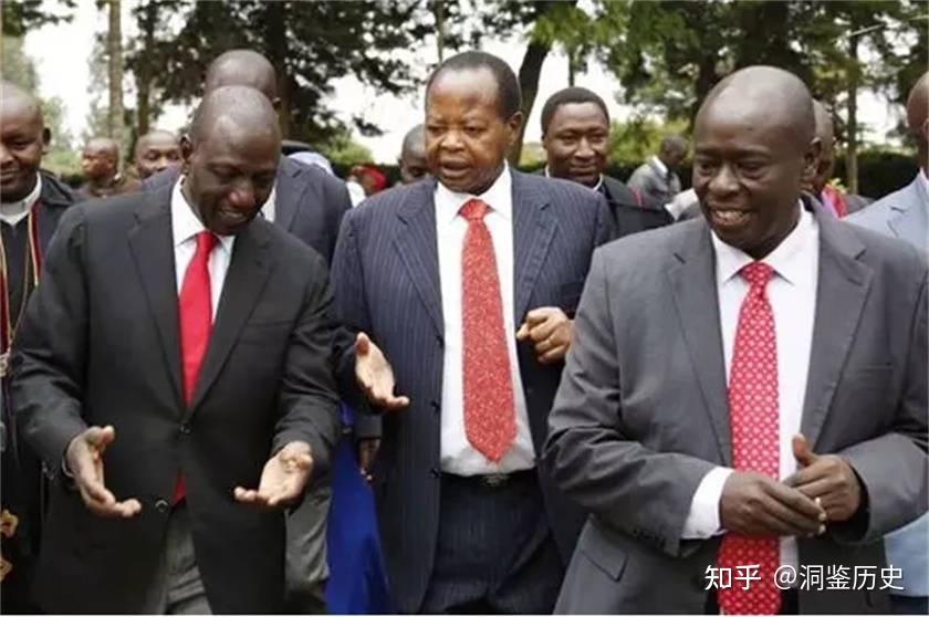 肯尼亚总统鲁托出身寒门曾摆摊卖鸡肉曾称当选就赶走中国人