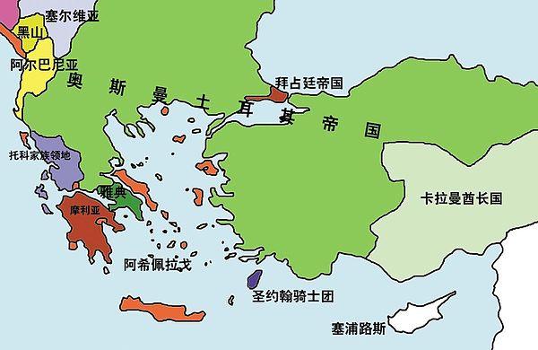 十一世也是个崇祯一样不算是亡国之君却有了亡国的命的人,土耳其