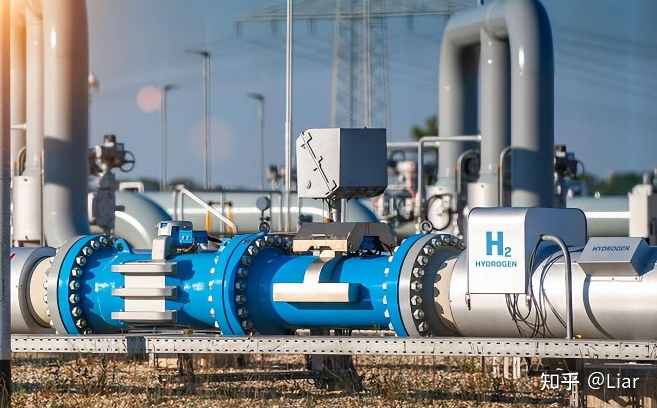 为什么要大力发展氢能源呢?