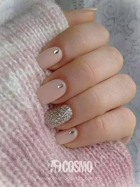 快抱走|过节送你50款美甲图案 拿走不谢!-美甲图片2021过年