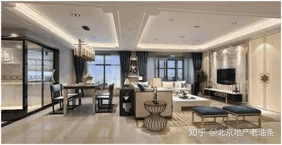 北京真正的有钱人都住哪? - 知乎