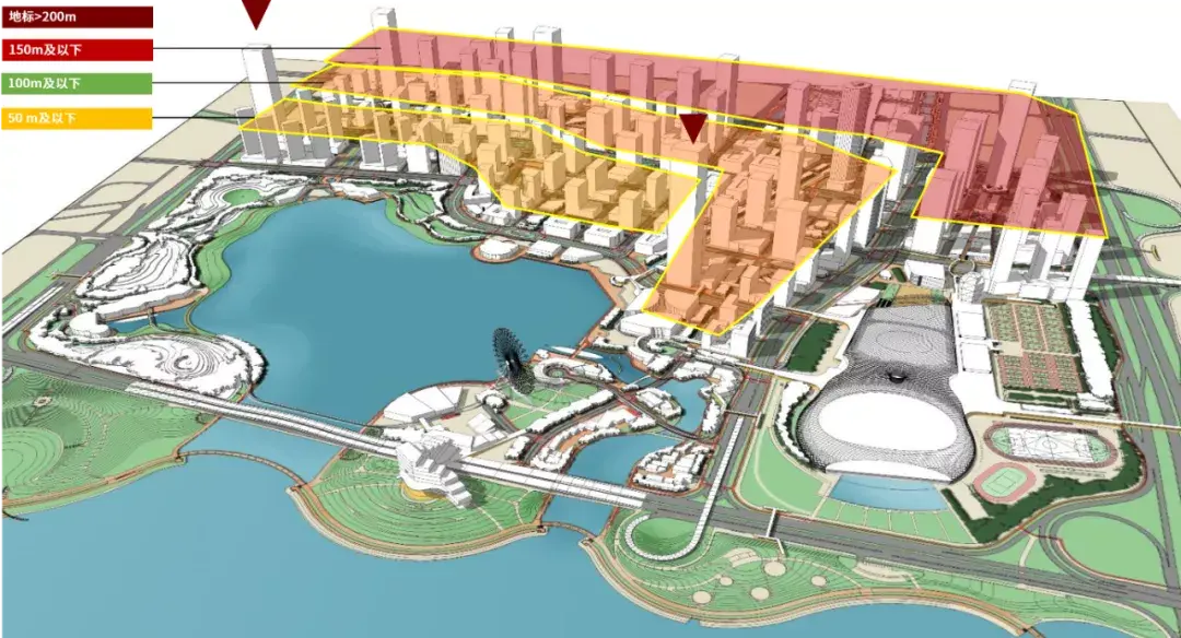 深圳后海中心区城市设计