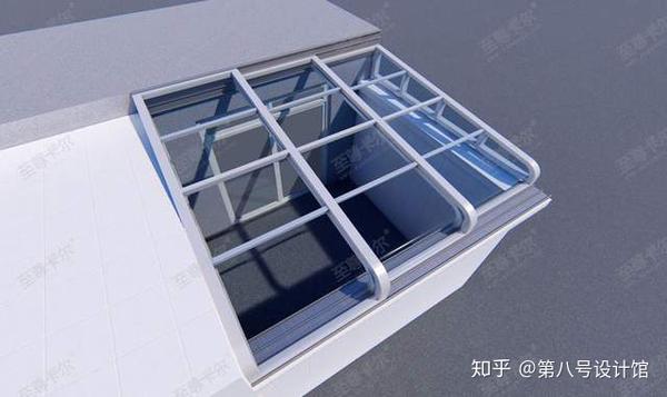 天井设计 又犯愁了 这几款开合屋顶改造天井的设计 可以借鉴哦 知乎