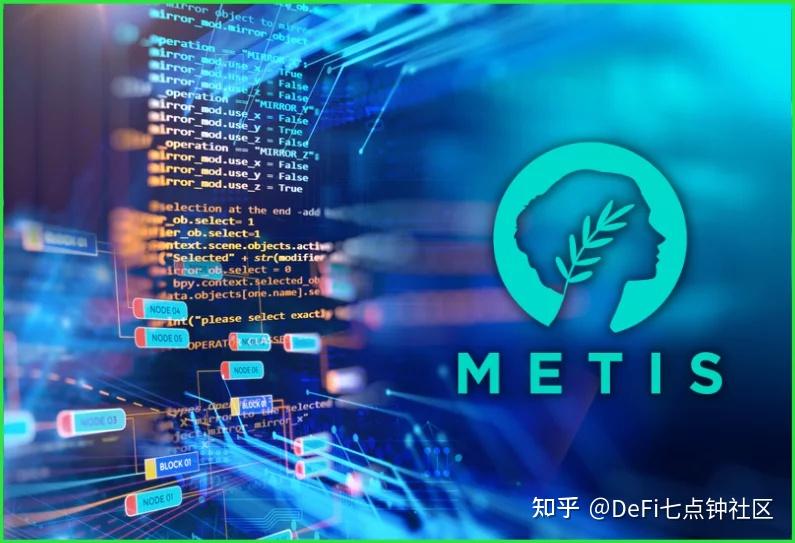 Metis Analytics Layer2大棋局,Metis如何脱颖而出? - 知乎