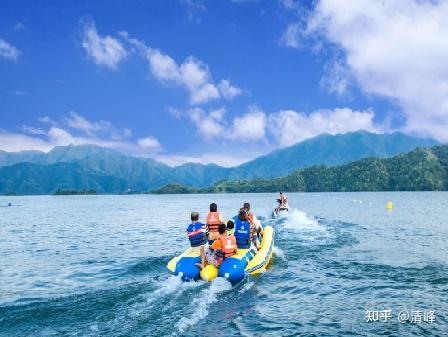 千岛湖公司旅游团建|这10大经典项目一定不能错过