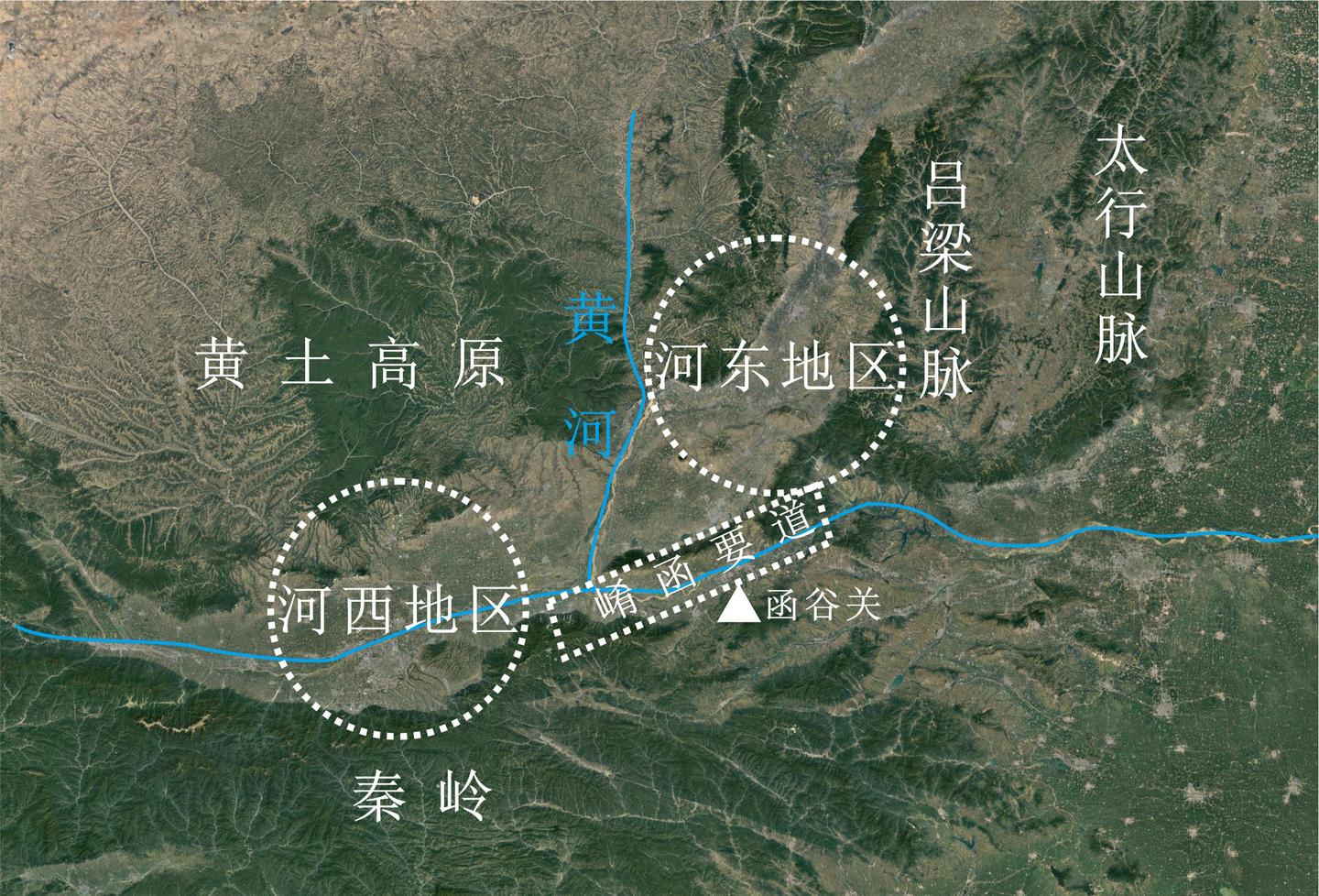 函谷关 如何深刻地改变中国 知乎