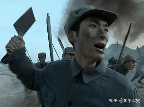 亮剑中独立团3600颗手榴弹进攻是否非常奢侈