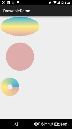 Android中的13种Drawable 讲解 (上) - 知乎