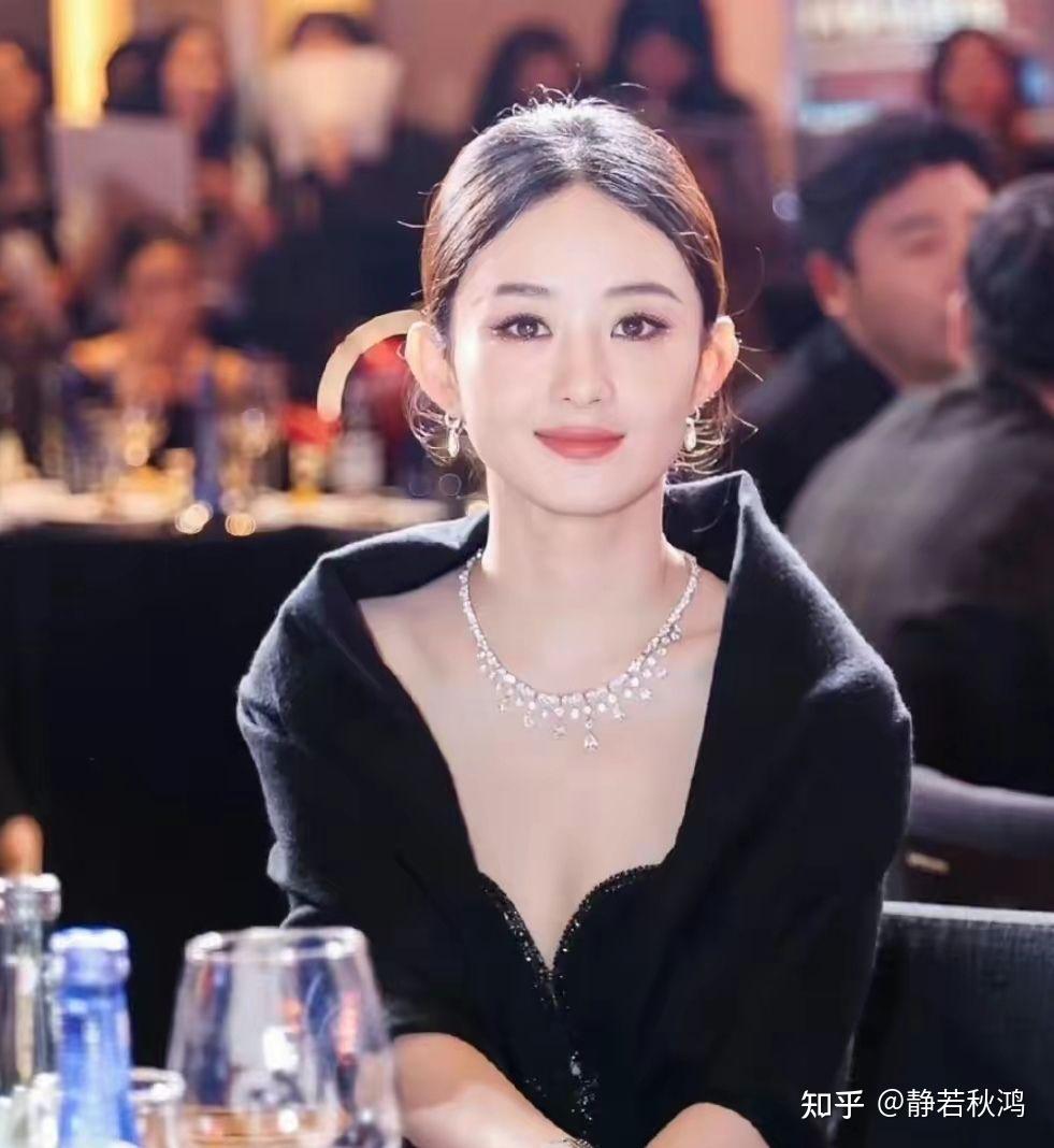 白玉兰电影节获奖名单公布,赵丽颖再次陪跑,发表示:继续跑 - 知乎