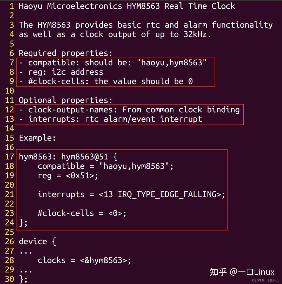 Linux驱动rtchym8563移植笔记 知乎
