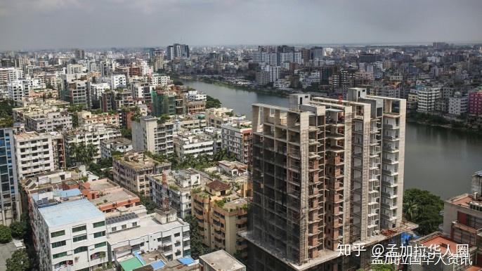 拉朱克被指责通过无计划的开发使达卡变得拥挤 - 知乎