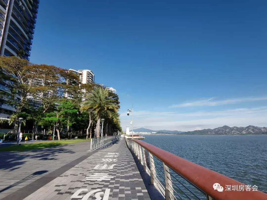 南山绝版一线海景大社区!半岛城邦一二三四期全方位解析! - 知乎