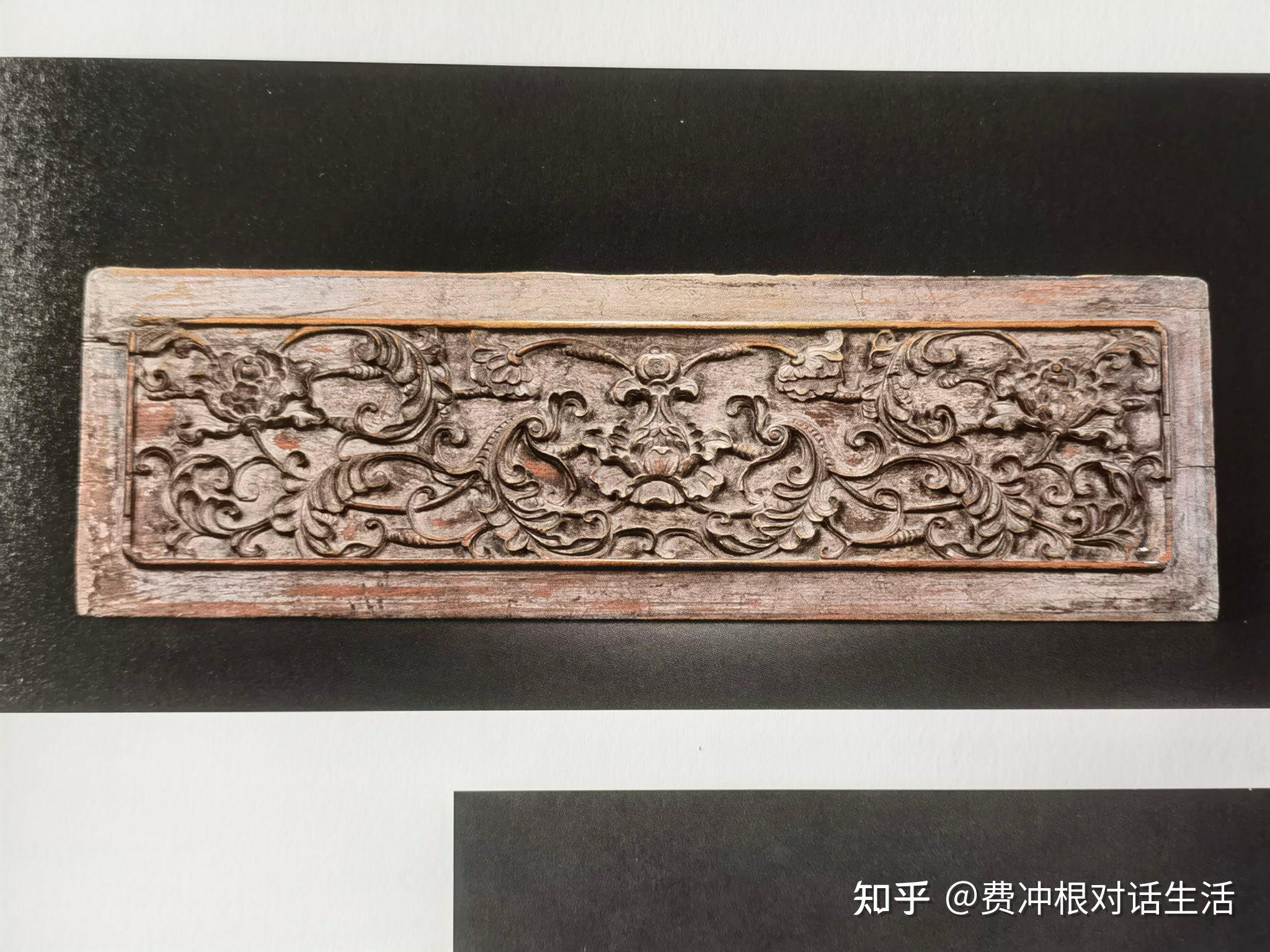 花板—中国古代艺术品 - 知乎