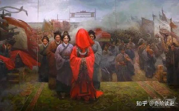 汉匈和亲模式开启 - 知乎