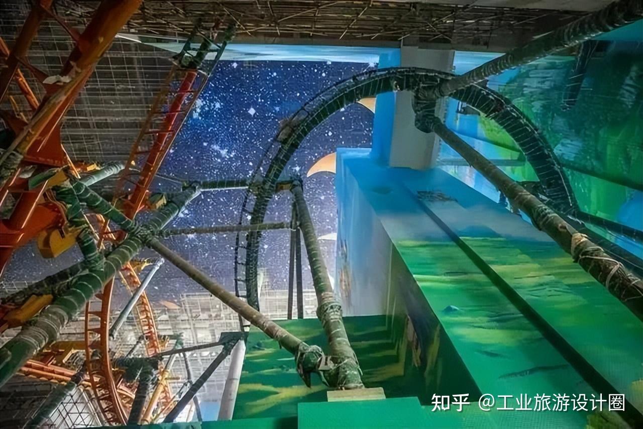 体验式商场武商梦时代：除了大，或许我们不在同一个时代 - 知乎