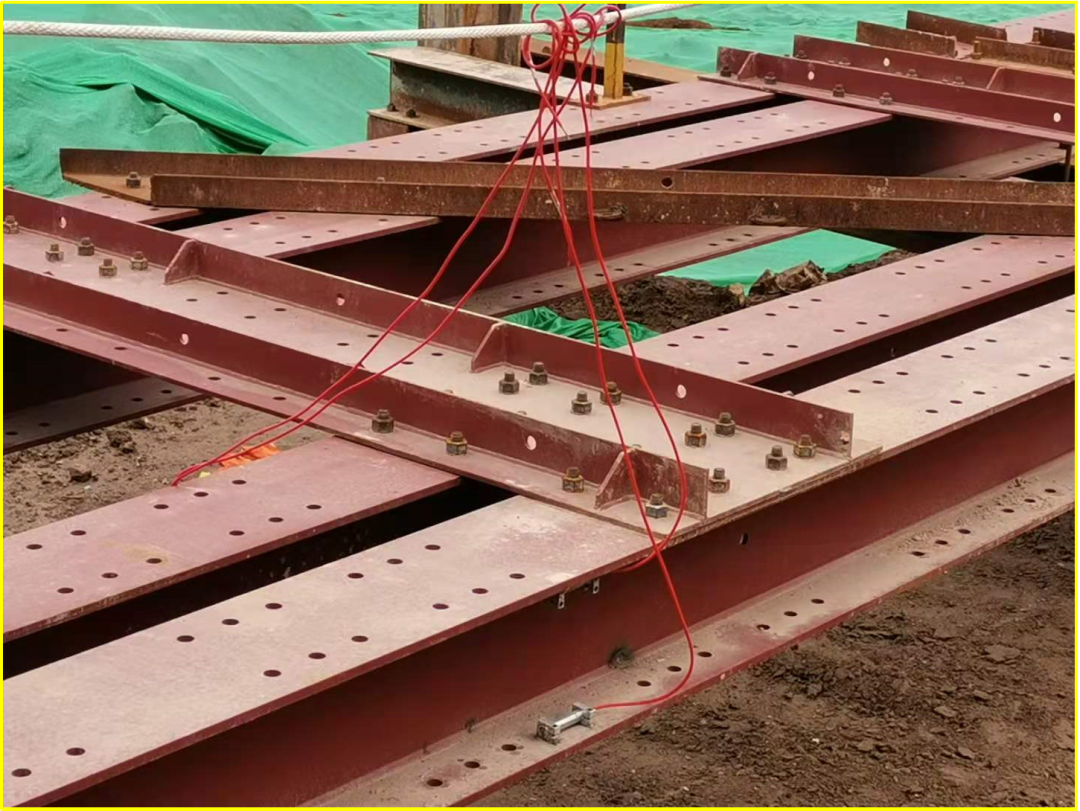 2,表面应变计安装方法① 安装流程:首先选择监测点,把应变计安装座