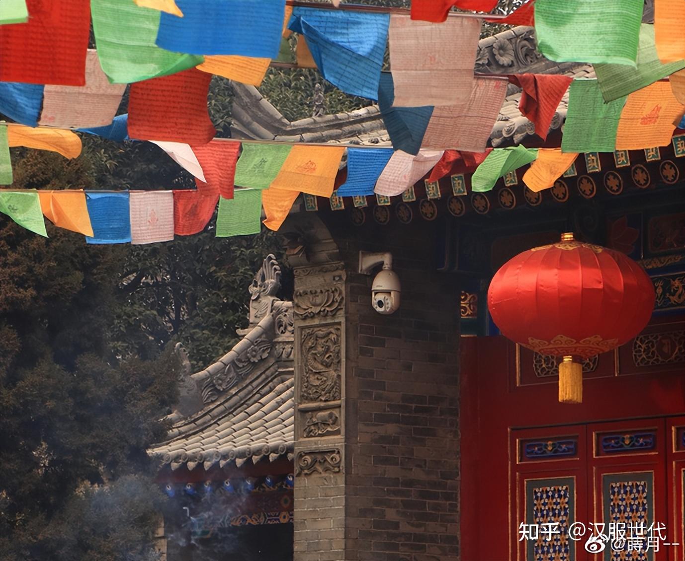 科普|中式日式傻傻分不清?中国传统灯笼到底长啥样? - 知乎