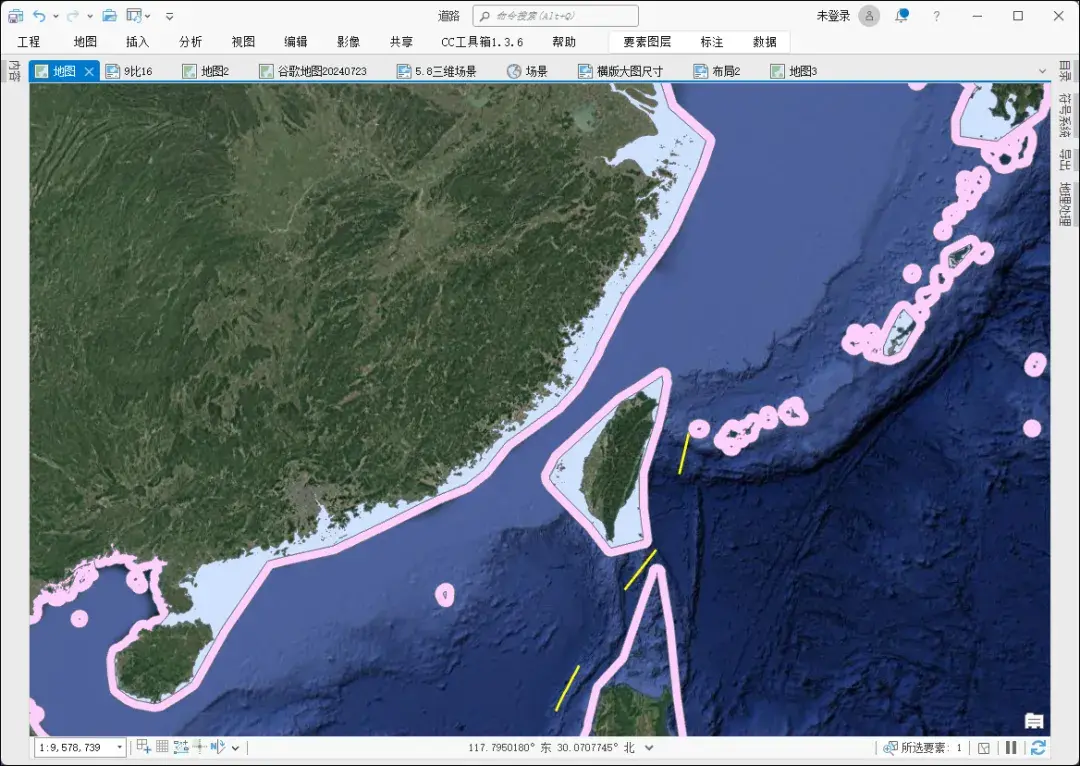 全球海洋内水、领海、毗连区、专属经济区矢量数据 - 知乎
