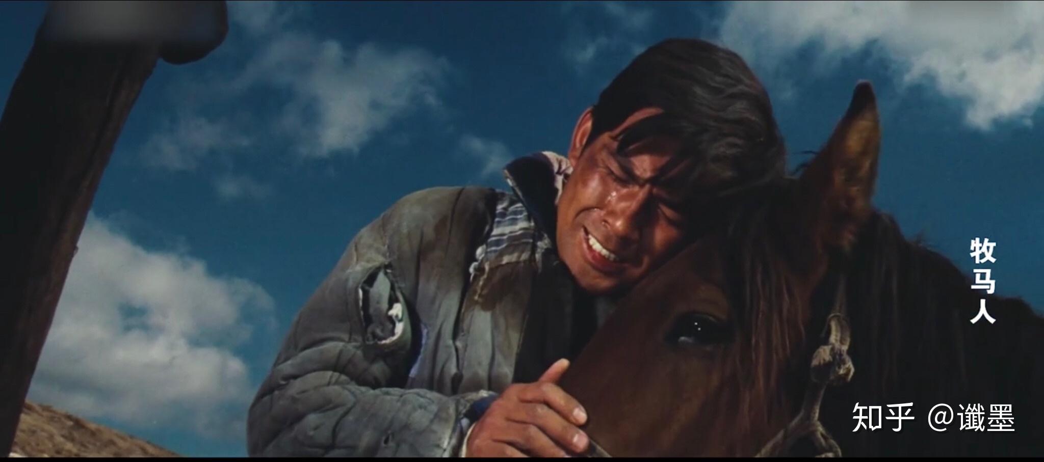 如何评价电影牧马人