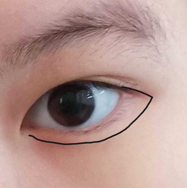 拥有吊眼是怎样的体验