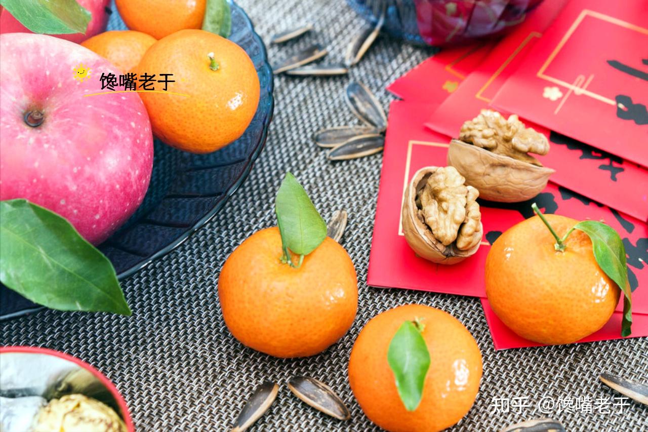 大年初一,桌上要摆这6种吉祥果,寓意兔年好运连连,家兴旺 - 知乎