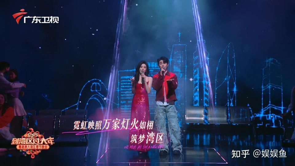 2025广东卫视春晚，展示潮汕风土人情，侠气满满功夫表演 - 知乎