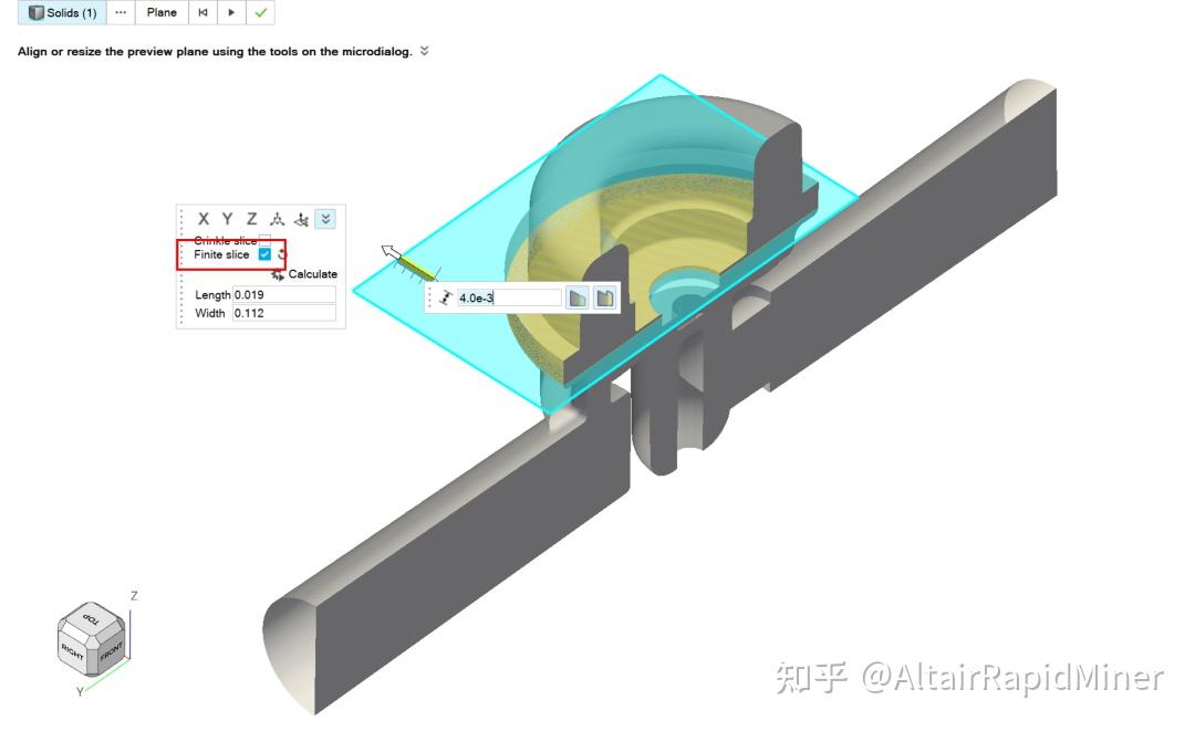 CFD 专栏丨 HyperMesh CFD 功能详解:后处理功能 Part 1 - 知乎