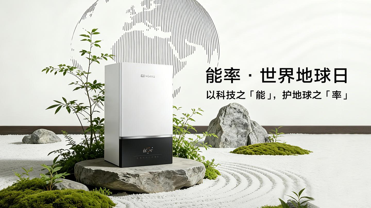 世界地球日丨能率：守护地球不是今天的事，而是日复一日的选择