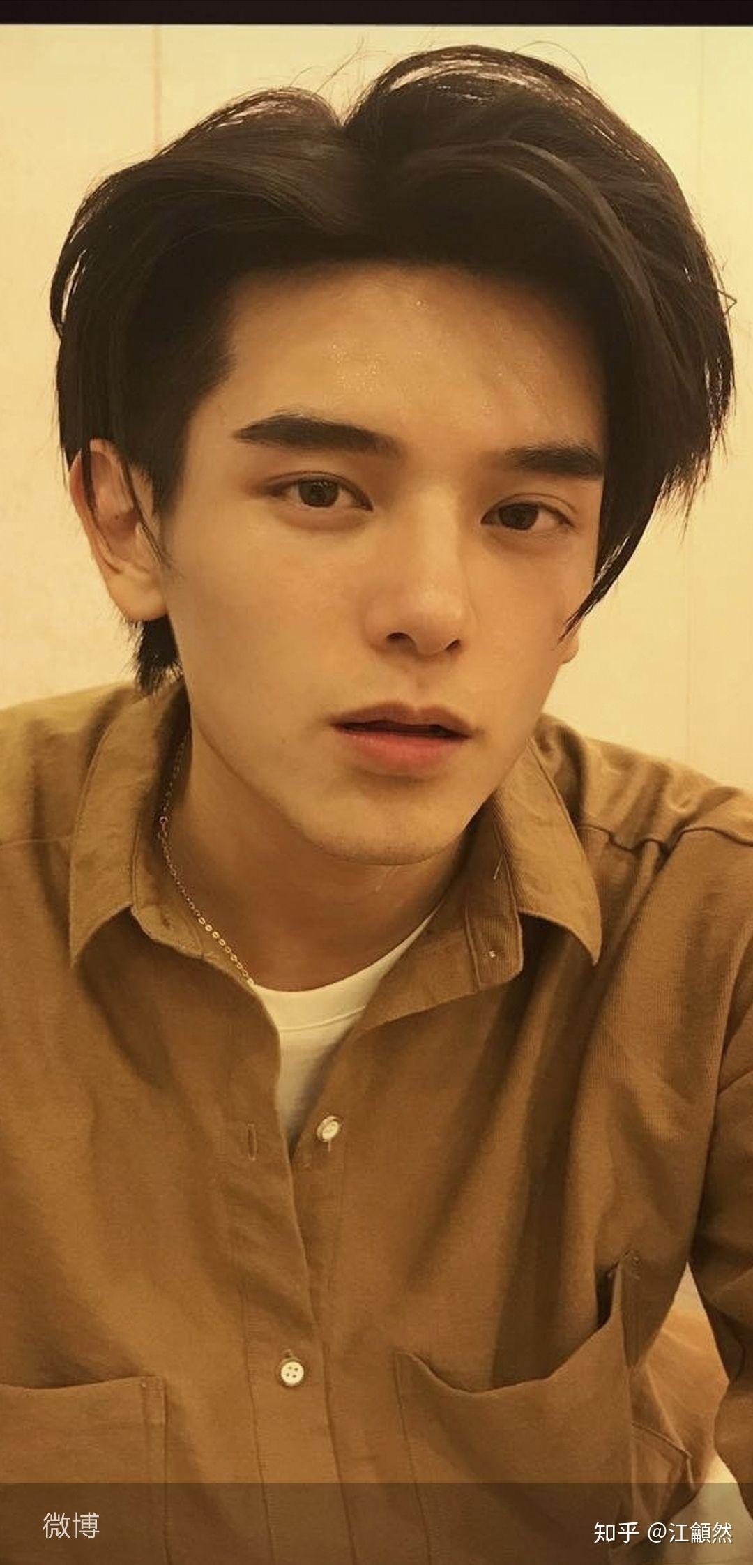 你见过最帅的人是什么样的?