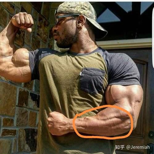 新手必练安全感爆棚的粗壮手臂