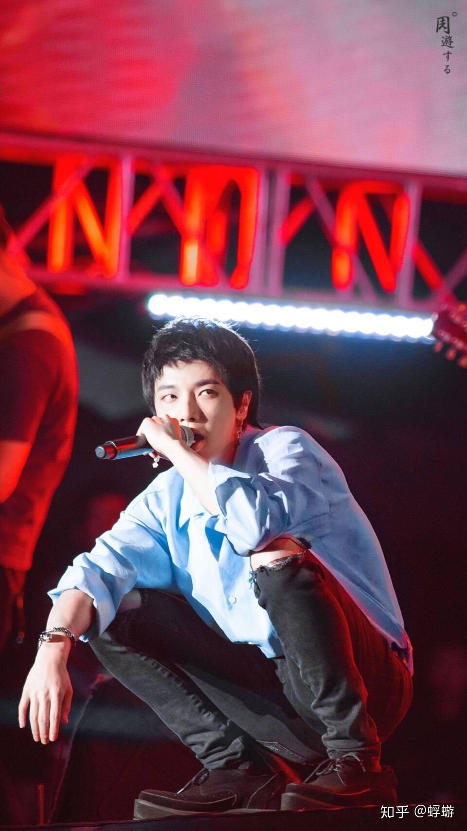 有没有华晨宇壳哥短发组都行帅照美图