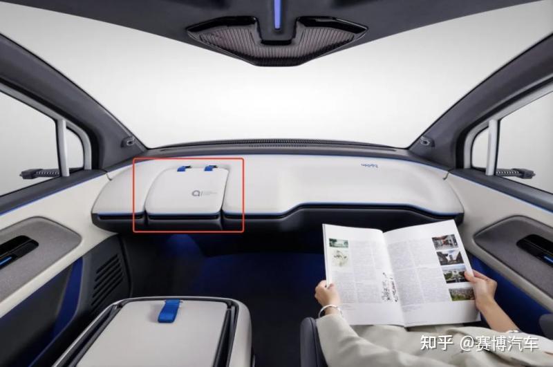 百度Apollo无人车向前一大步：正向研发，成本25万 - 知乎