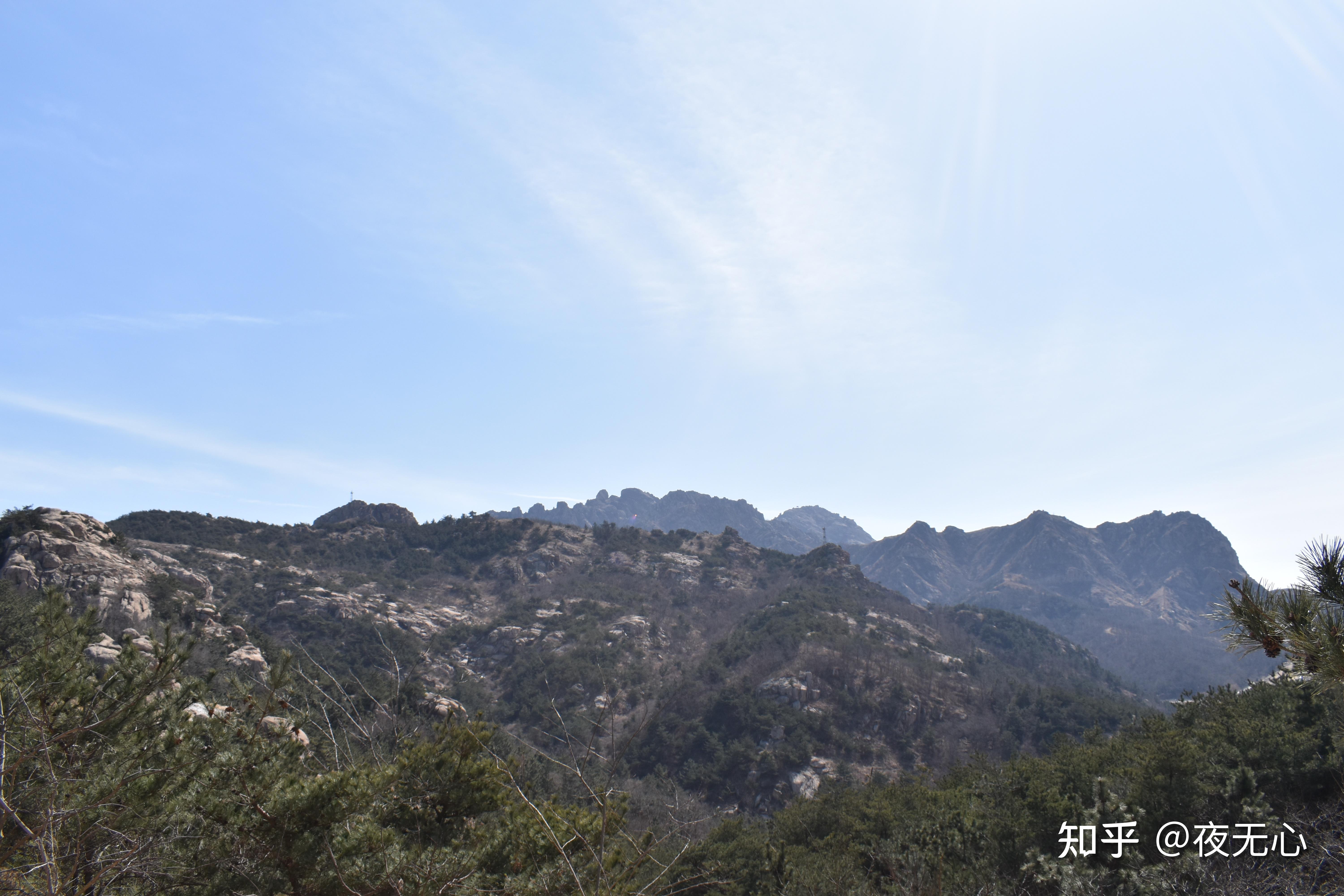 20220306山东青岛黄岛小珠山攻略 - 知乎