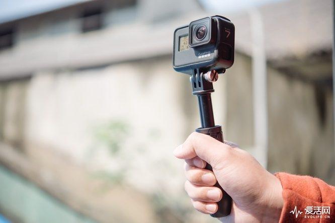 用goprohero7black广角看纽约