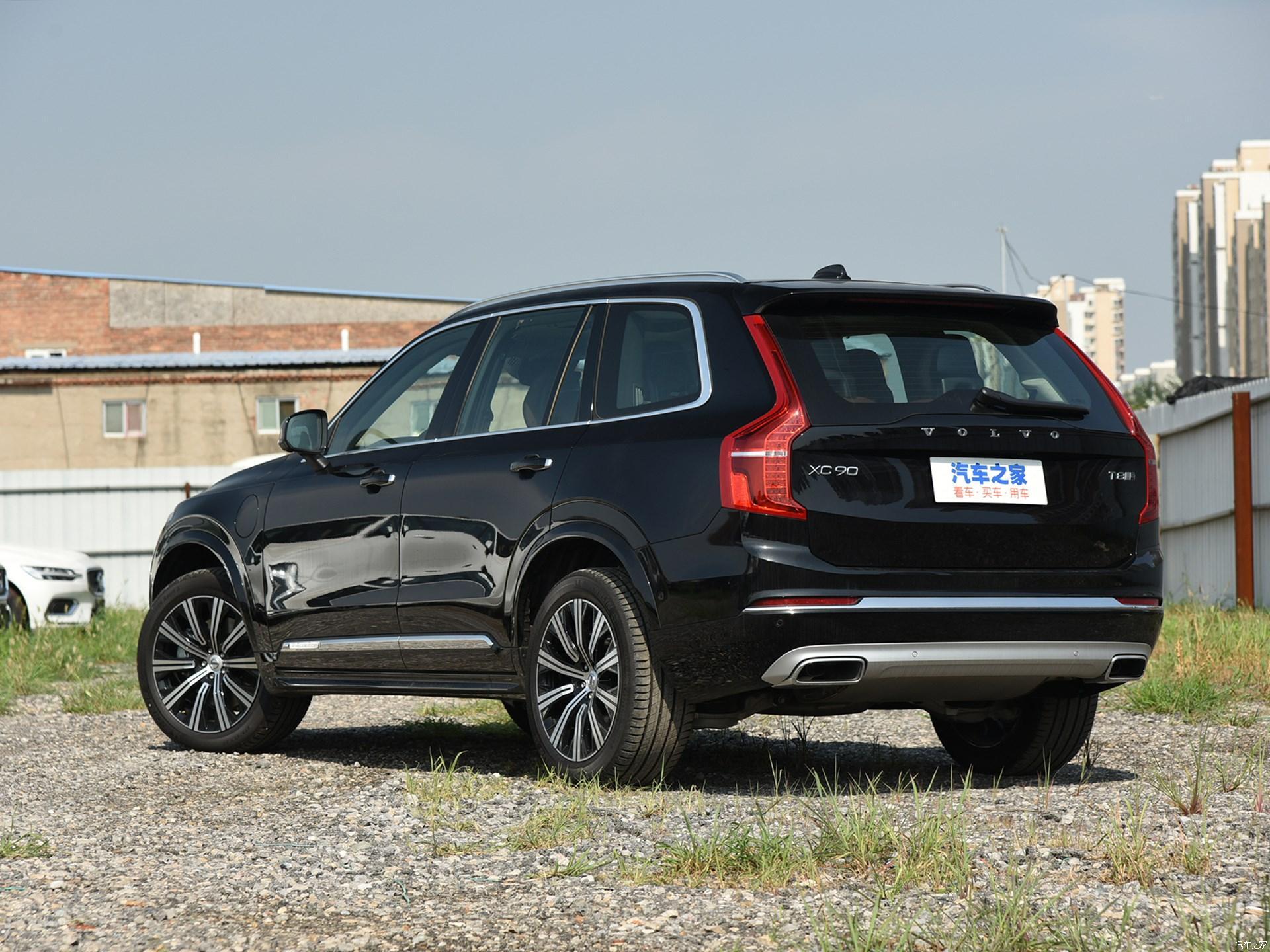 沃尔沃xc90新能源值得买吗？先看看口碑怎么样 知乎