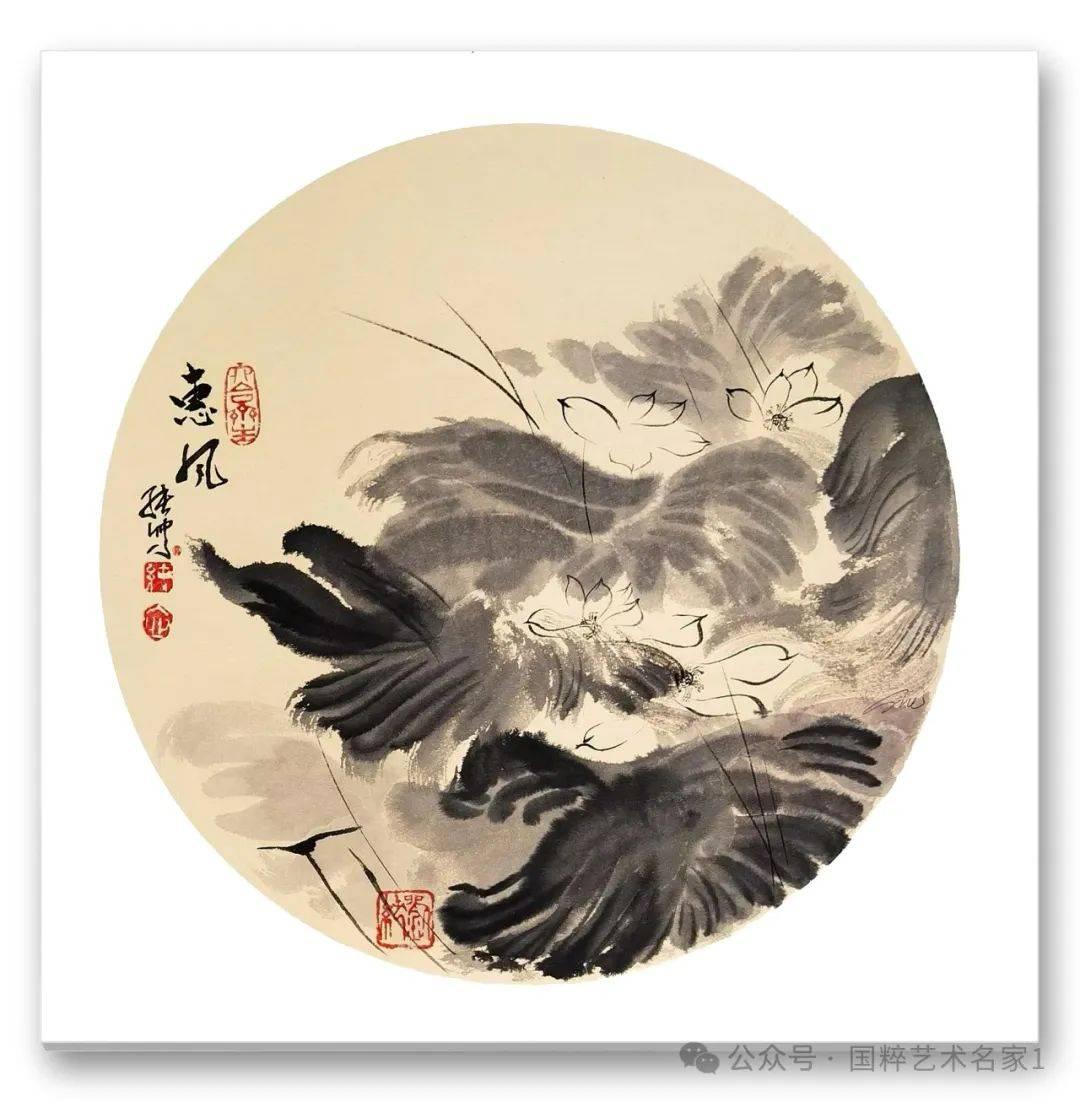 刘纯——当代艺术名家【翰墨精品赏析】 - 知乎