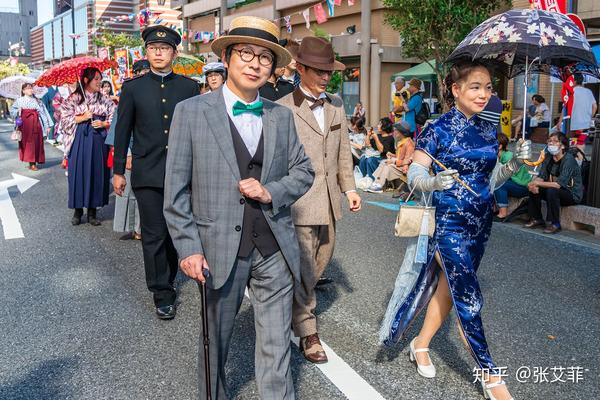 所谓的 大正风 的服饰具体是一种什么样的风格 日本大正服饰 木辰网