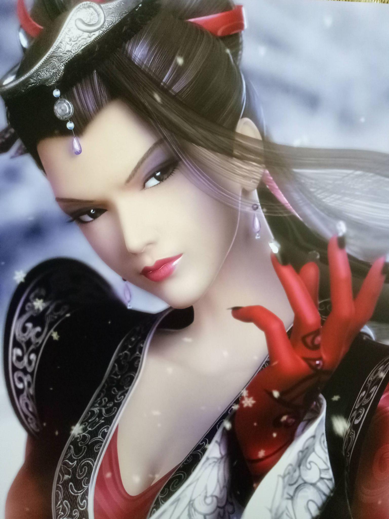 为什么秦时明月里大司命的人气始终不高还非得跟少司命比较总有很多人