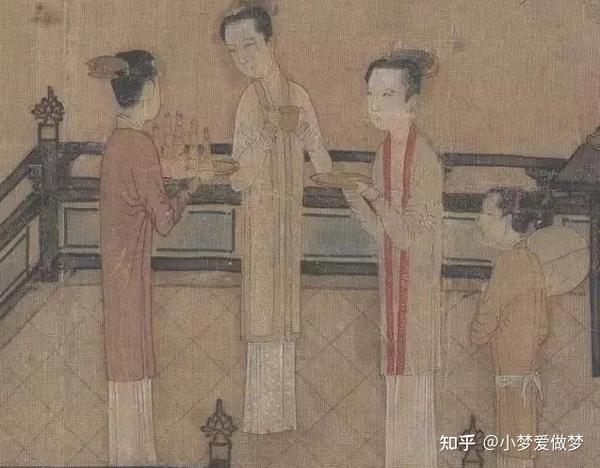 宋朝的服饰文化 - 知乎