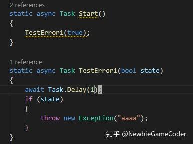 Unity3d的Task存在的坑 - 知乎