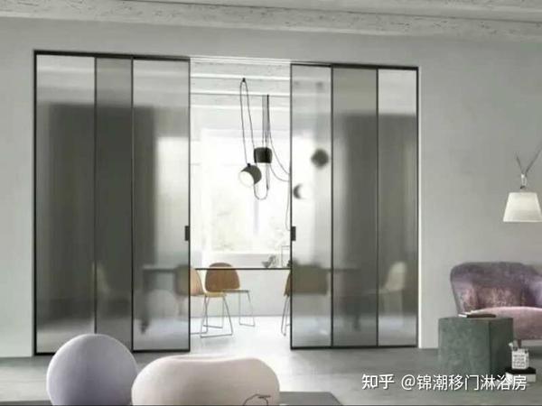 三联式移动门 - 知乎