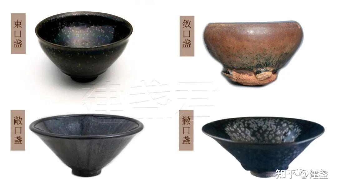 如何欣赏建盏的器型之美？经典老盏与创新建盏有何不同？4大方向把控建