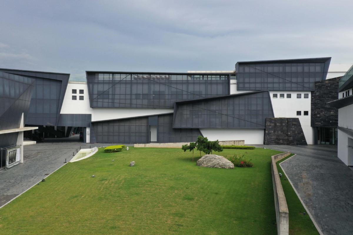 「·莞」新型公共文化空间②｜棠美术馆·莞：一座从南宋名画中「走」出来的美术馆 知乎