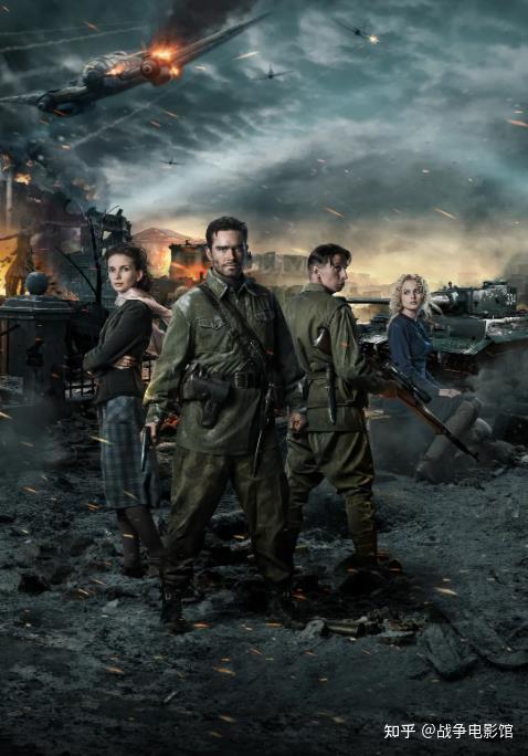 俄罗斯电影斯大林格勒几个人的楼房全民族的斯大林格勒