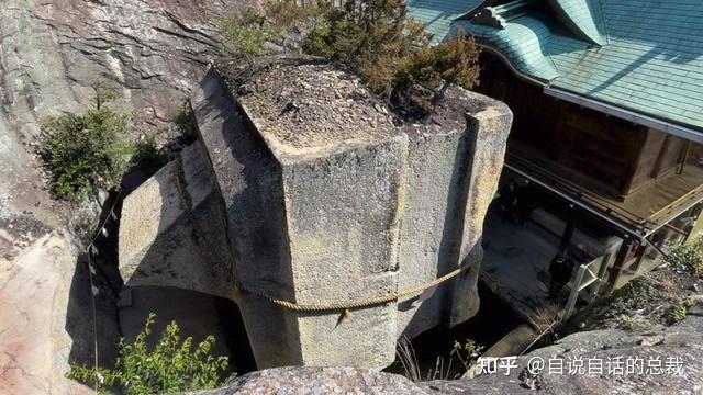 深挖：1万年前沉没的太平洋文明，他们曾在日本留下过众多无法解释的巨石？他们是谁？深扒遗迹和历史，我们竟然发现了他们沉没时最后的挽歌……|自说自 ...