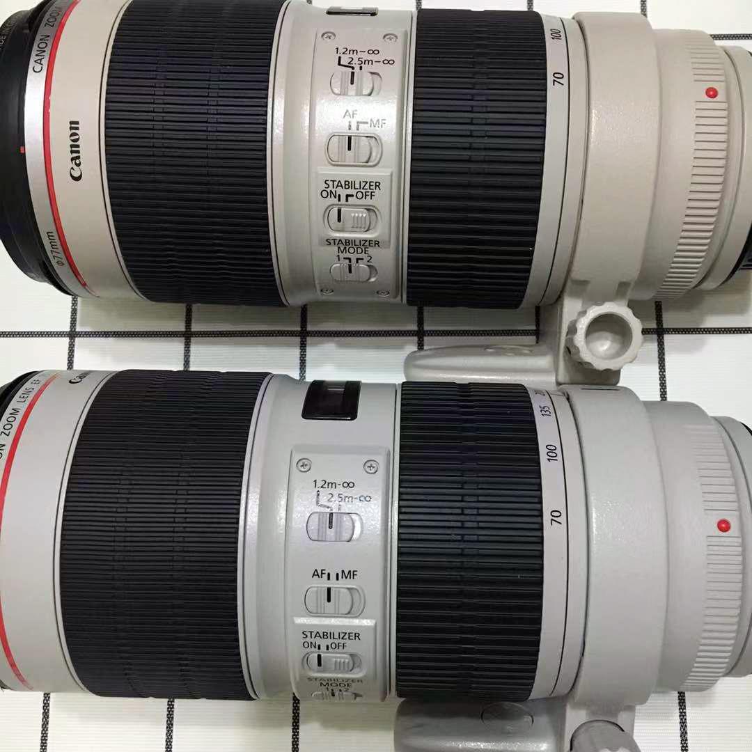 可以聊很多技术话题的升级 佳能70 0mm F2 8三代测试 知乎