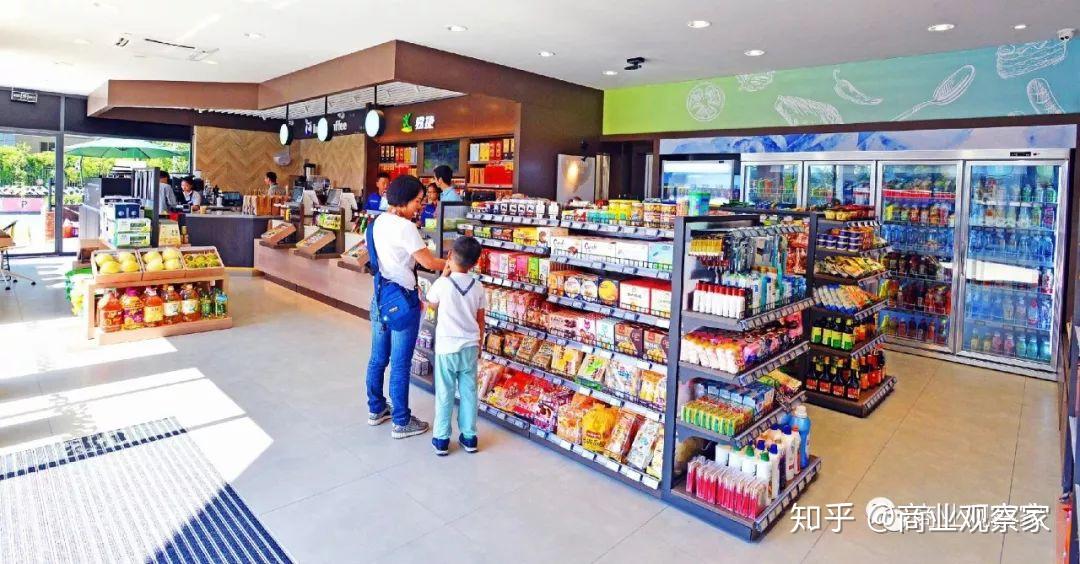 中石化易捷发布“二代店”，瑞幸咖啡入驻，钱包支付用户达400万 - 知乎