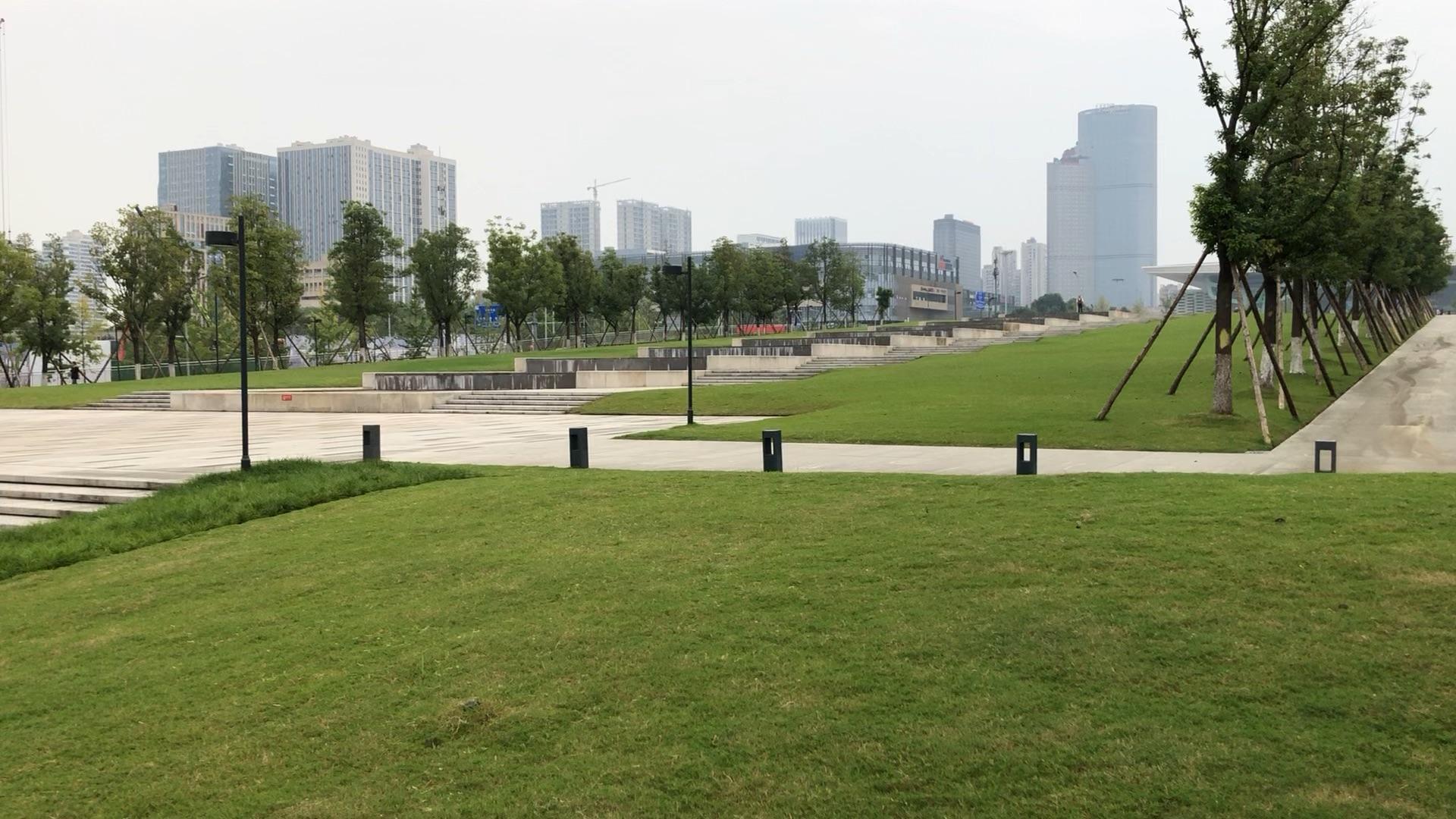 雪松集团在成都的地如火如荼建设