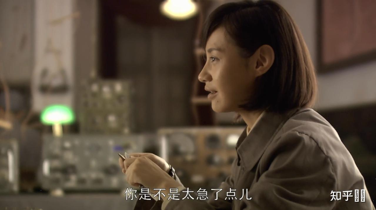 人间正道是沧桑里瞿霞为什么在出狱的时候拒绝嫁给立青之后为什么立青
